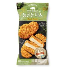 추천9 피코크치즈돈까스