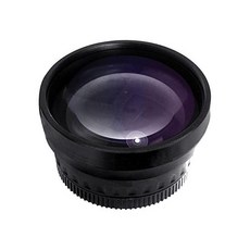 Hila 카메라 컨버젼 렌즈 캠코더 텔레컨버젼 소니 사이버샷 DSC RX100 VII를 위한 새로운 0.43배 고화질 광각 변환 렌즈렌즈 어댑터 포함 Q1385074, 1개