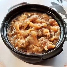 염장 조개 조개젓 바지락젓 1kg, 1개