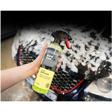 글로스브로 벌레자국제거제 버그오프 여름철필수품 새똥 버그크리너, 1개, 500ml