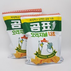 곰표나쵸