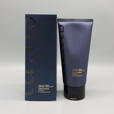숨37 디어옴므 퍼펙트 클렌징폼, 160ml, 1개