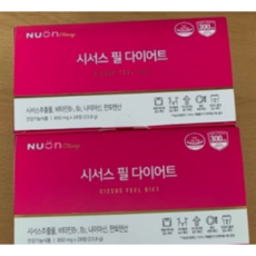 뉴온 시서스 필 다이어트 840mg 28정 x2박스 총56정 /stm, 850mg, 2박스, 상세페이지 참조, 상세페이지 참조, 상세페이지 참조