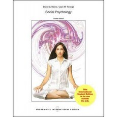ISE SOCIAL PSYCHOLOGY (국제 추가) (COLLEGE IE 오버런), 단일옵션