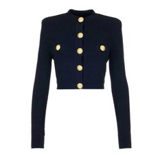 크롭트위드자켓