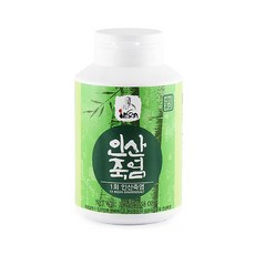 민속죽염