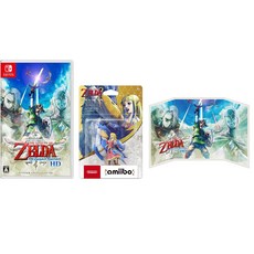 젤다스카이워드소드아미보