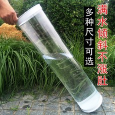 토양 산도 측정기 화분 비옥도 습도 토양산도측정기 수분 검출, 지름 11cm 높이 1m (입구 바깥 둘레 지름), 1개