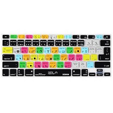 Adobe Photoshop Shortcuts 키보드 스킨 핫 키 PS 키보드 커버 맥북 에어 13, 상세내용참조, 상세내용참조