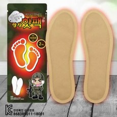 N41872291 4819 등산 김상병깔창핫팩 장비용품 아웃도어, 단품