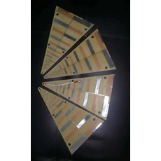 통나무 주기 안테나 PCB 마이크 방향 탐지 380MHz 6GHz, 01 380-6000MHZ