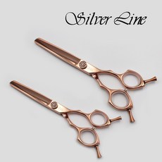 실버라인지우개숱가위