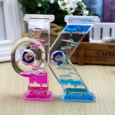 제주도돌고래모래시계