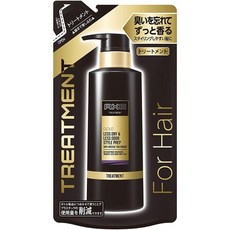 일본직발송 6. AXE(アックス) 【まとめ買い】アックス ゴールド 男性用 ヘア トリートメント つめかえ用 (, One Size, One Color, 4개