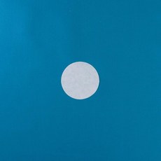 유나이티드 사이언티픽™ 정성 여과지 90mm 직경9cm 중간 속도85GSM 10 마이크론 기공 크기 100팩, 100개