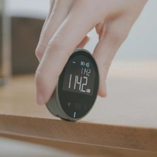 듀카Q 휴대용 스마트 디지털 자동줄자 곡선 1개 상품 이미지