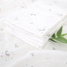 베베라온실크밤부손수건