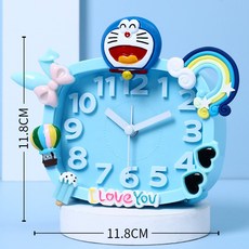 도라에몽시계