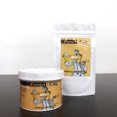 푸디웜) 푸디칼 NO D3 50g, 1개