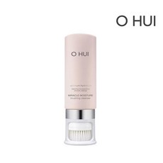 오휘 미라클 모이스처 브러싱 클렌저 120ml, 1개