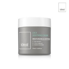 보타닉힐 보 아이디얼 포맨 [보타닉힐보 아이디얼포맨] 시카 수분크림 75ml, 선택완료, 선택완료, 단품없음