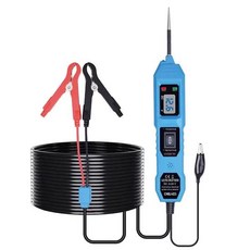 자동차 다기능 드라이버 테스트 펜 회로 테스터 자동차 테스터 전기 시스템 M6C8 3.5-36V, 1개
