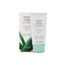 다보 알로에 베라 톤업 베이스 선크림 SPF50+ PA+++