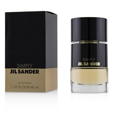질 샌더 심플리 EDP 40ml, 단일상품