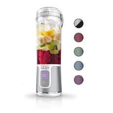 닌자 블라스트 초고속 블렌더 Ninja Blast 530ml 포터블 믹서 크랜베리 레드