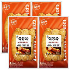 CJ 육공육 리얼직화 후랑크