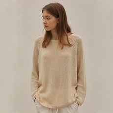 망고매니플리즈 NEFF LINEN KNIT 3colors