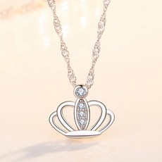 구찌코인실버목걸이