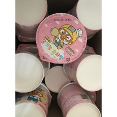 뽀로로솜사탕