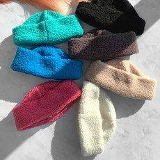 RaU라유1_양털비니 컬러비니 패션모자 양털비니 비니 무지비니//fjlsjdd