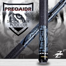 당구재료사이트 카본큐대 당구큐대 개인큐 PREOAIDR 3142 Z2 당구 풀 큐 스틱 11.5 13mm 팁 스틱 당구 큐 키트 풀 큐 키트 나인 볼 블랙 8 프로페셔널 중국, 11.5mm