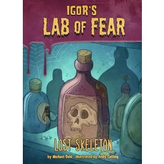 Lost Skeleton Hardcover, Stone Arch Books