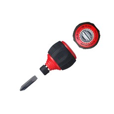 아넥스 306D 미니 라체트 주먹 라쳇 드라이버 깔깔이 306D 라쳇 주먹드라이버, 1개