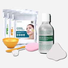 린제이 모델링팩 1kg+팩도구4종 10종택1+피지연화제+코팩시트20매