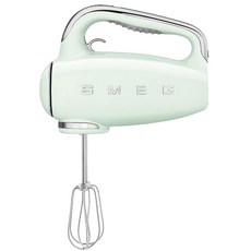 스메그 핸드 블렌더 믹서 파스텔 그린 HMF01
