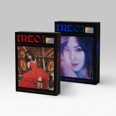 유주 (여자친구) - [REC.] (여자친구 유주 미니앨범. 랜덤 세트 선택), 버전 랜덤