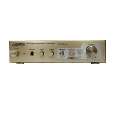 [사가오디오] 사가 SA-30 PSE 스테레오앰프, 상세 설명 참조