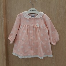 [압소바] 봄 초여름 가을 유아 여아 달리아 OP AX1-25109