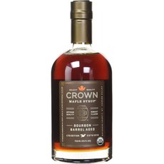 Crown Maple 크라운 메이플 시럽 로버스트 플래이버 740ml, 1개