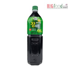 참존 참매 프리미엄 1.5L, 1개