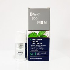 아바랩 에코맨 남성전용 아이 (Eye)크림, 1개, 15ml