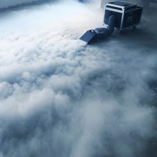 4000W 특수효과 무대 공연장 연기 발생기 웨딩 공연장