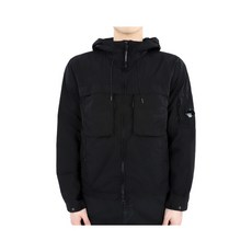 24 S/S CP컴퍼니 남성 크롬-R 후드 바람막이 자켓(블랙) 16CMOW036A 005904G 999