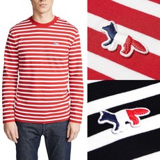 메종키츠네셔츠