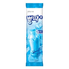 빙그레 뽕따 소다맛 1박스 35개입 뽕따소다맛 아이스크림 아이스크림도매, 1