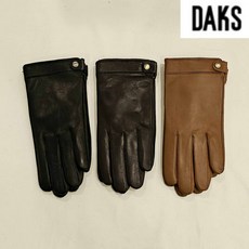 닥스 프리미엄 남성 양가죽 장갑(GPO231O)